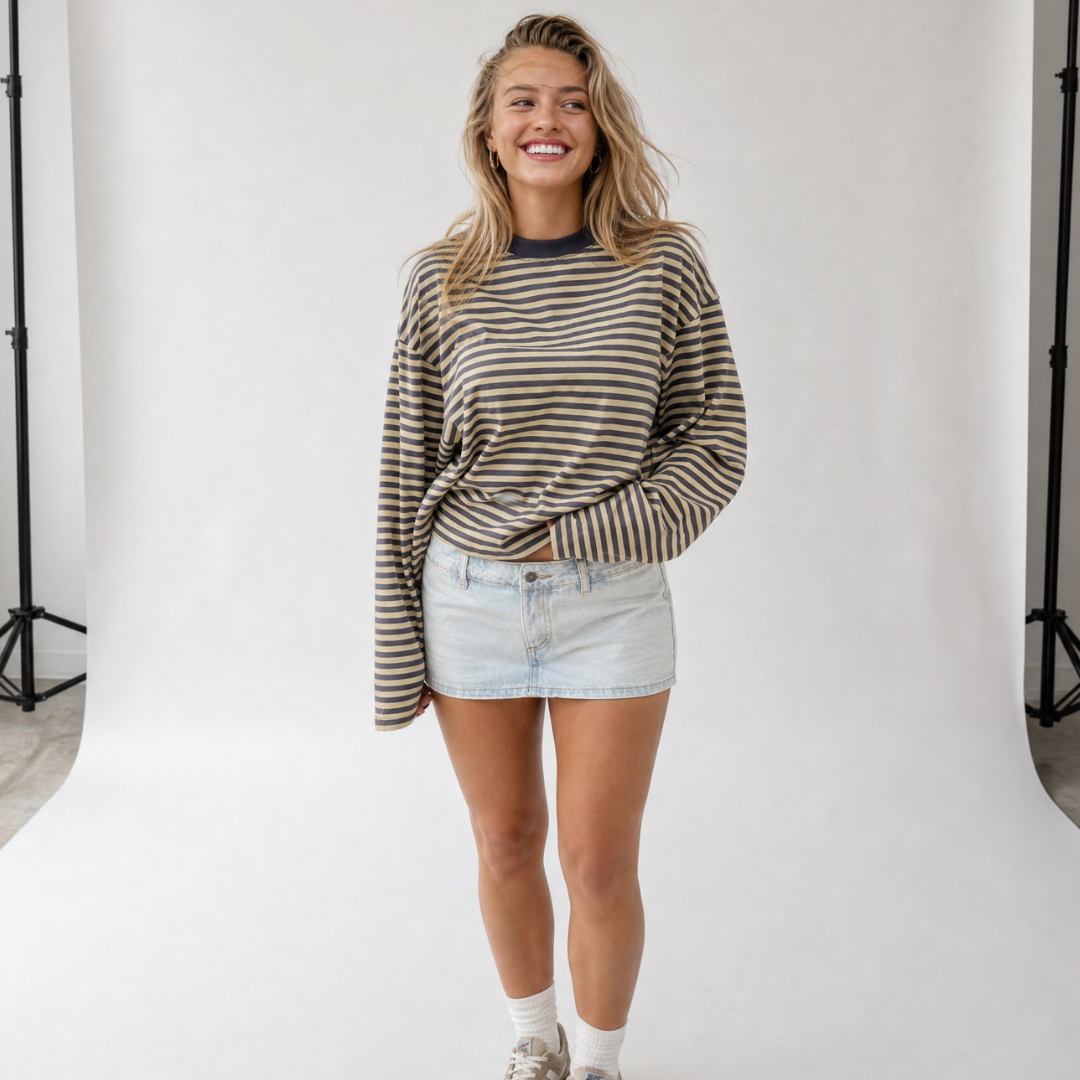 CLASSY STRIPES