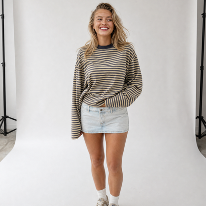 CLASSY STRIPES