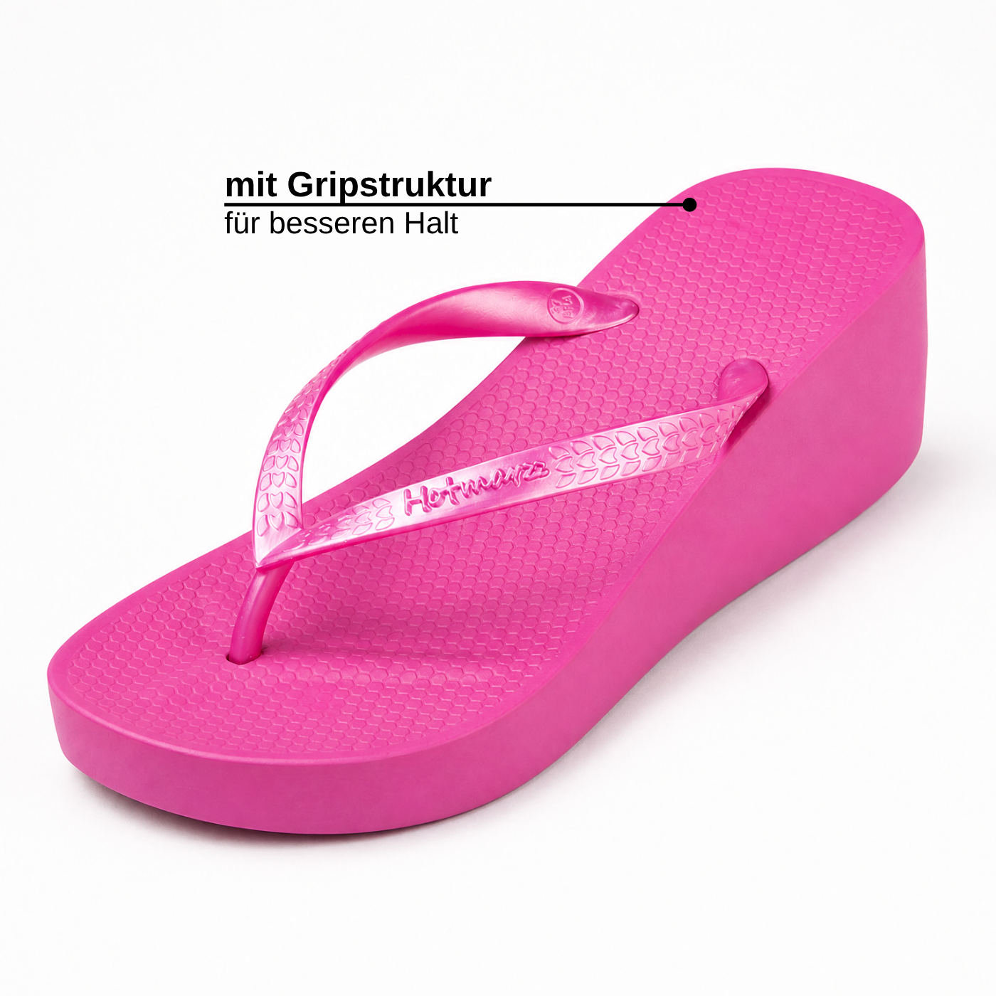 Plateau Summer Slippers