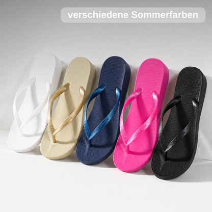 Plateau Summer Slippers