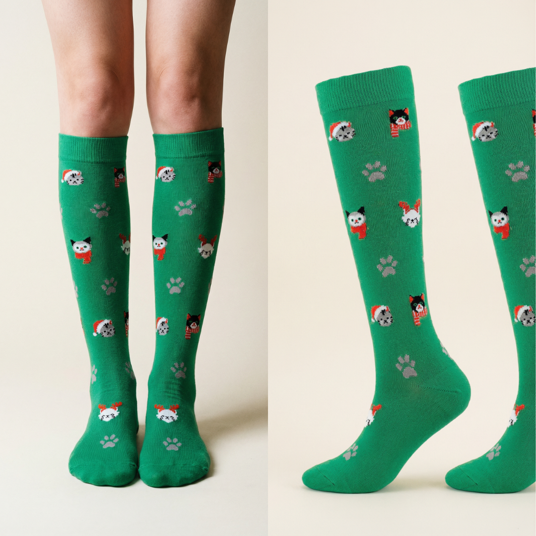 SOCKS ONE - CHRISTMAS EDITION