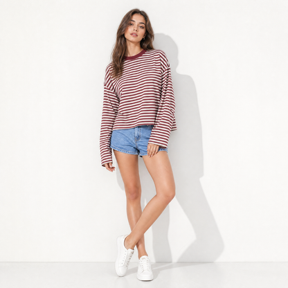 CLASSY STRIPES