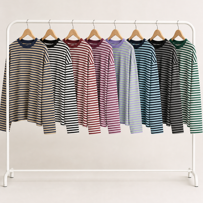 CLASSY STRIPES