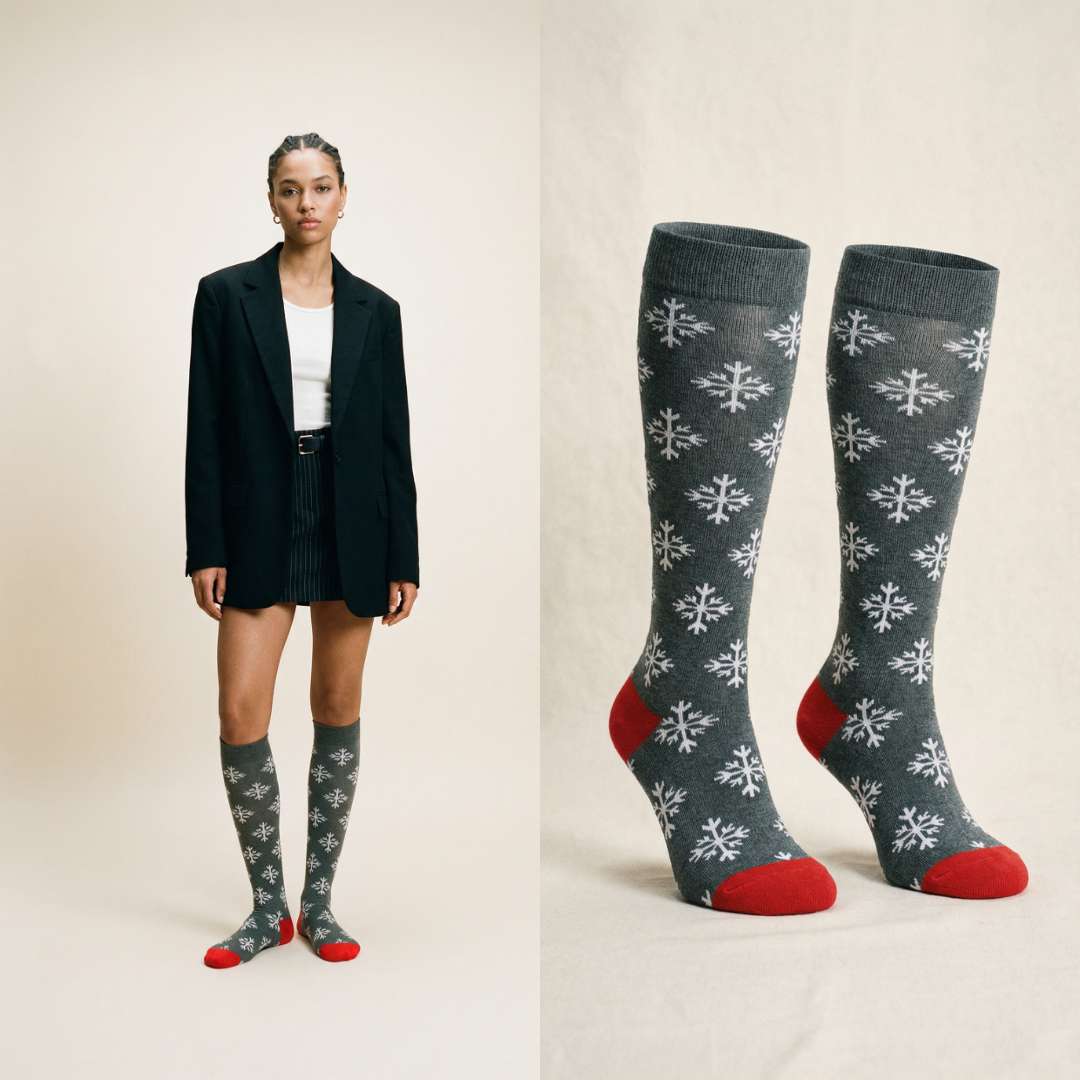 SOCKS ONE - CHRISTMAS EDITION