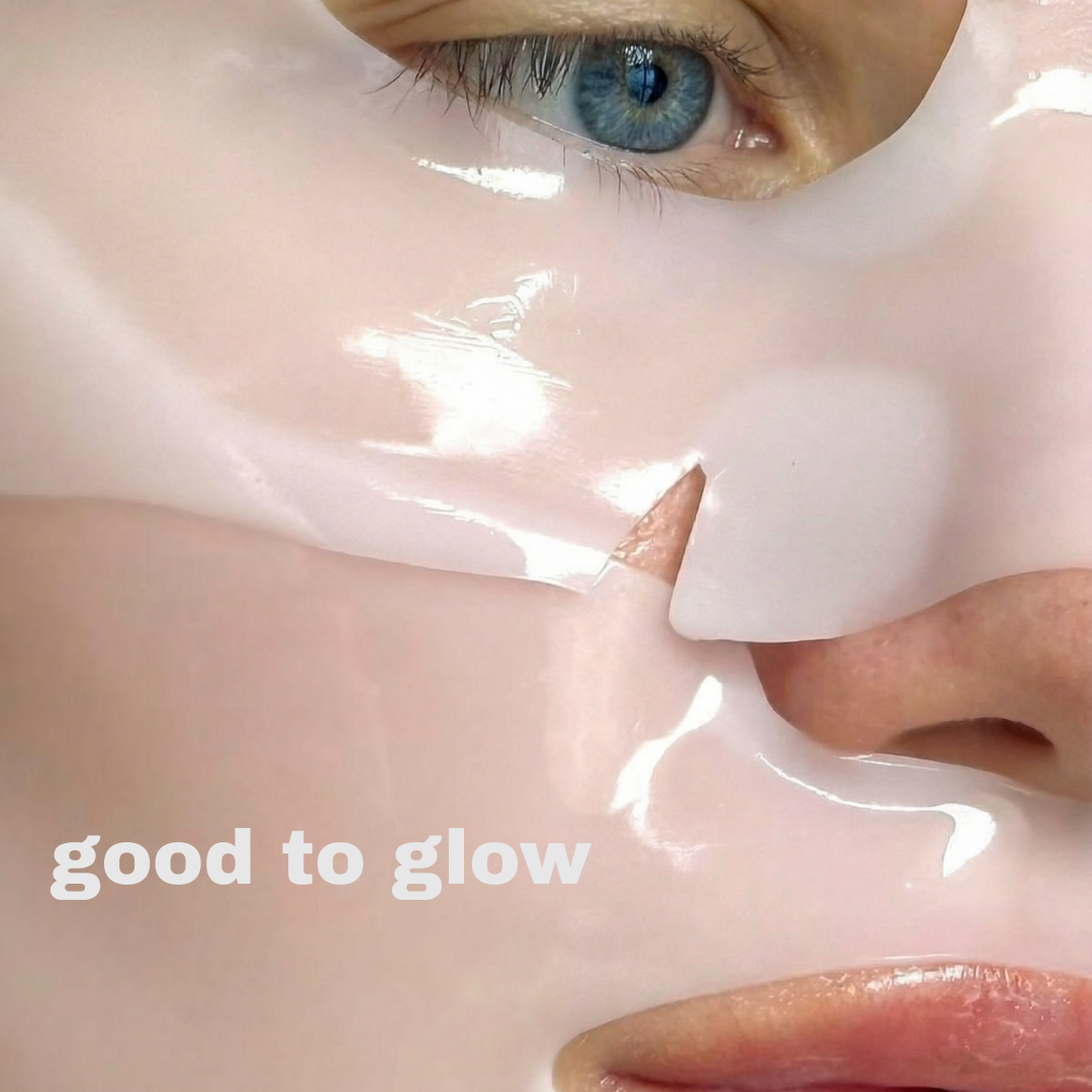 Slow Aging Kollagenmaske (4 Stück)