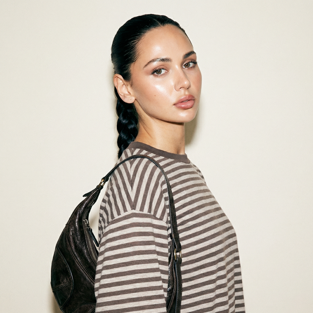 SWEAT 03 | CLASSY STRIPES