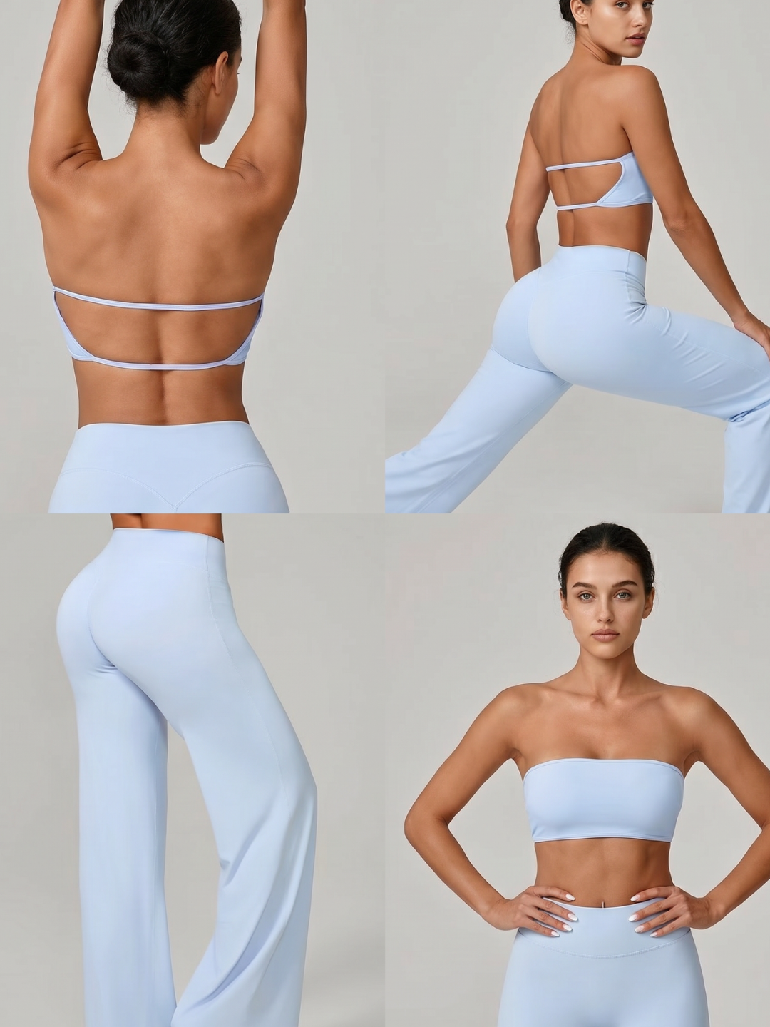 WIDE-LEG LEGGINS | NOW COLLECTION