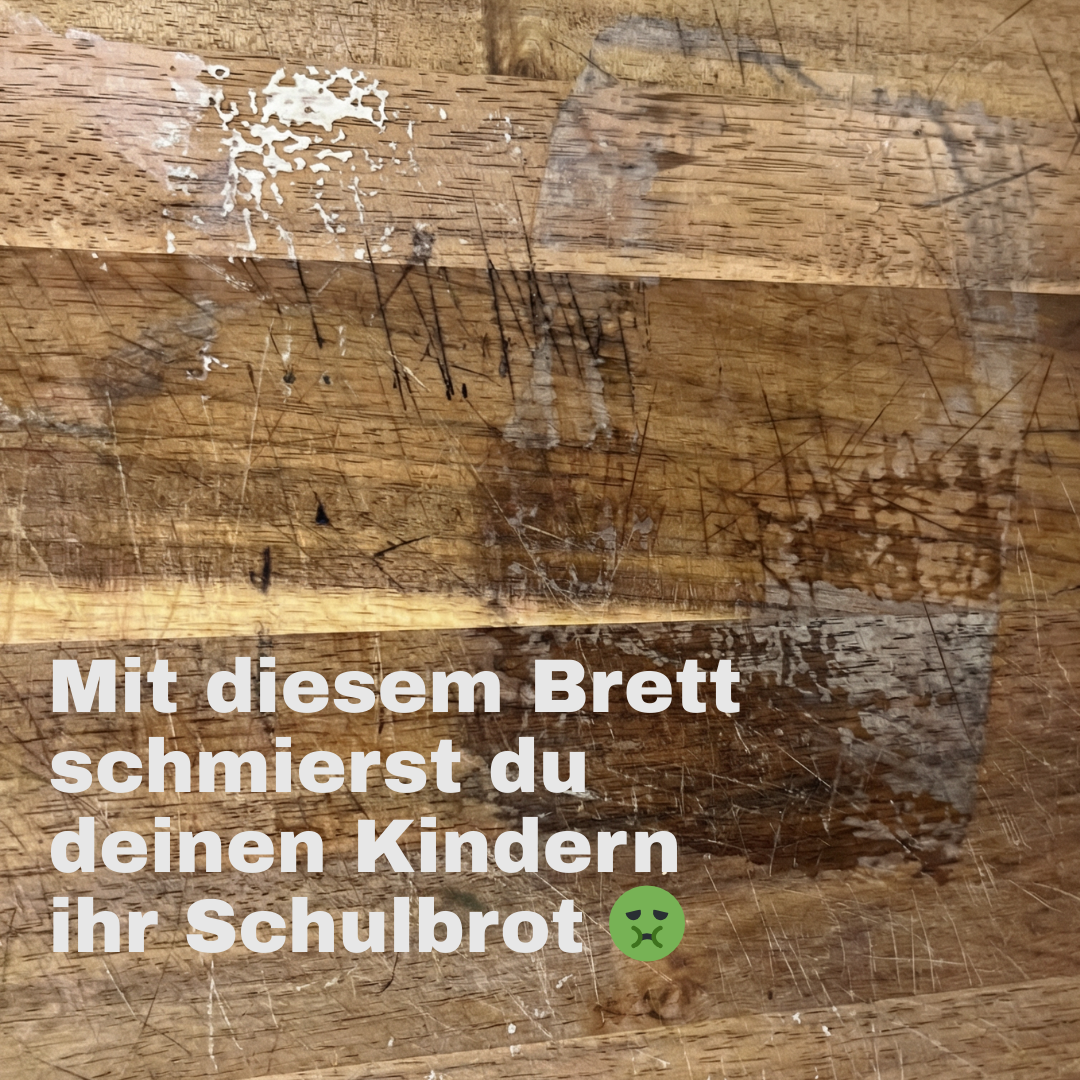 HealthyCut™ Schneidebrett