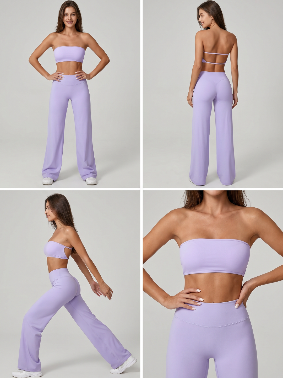 WIDE-LEG LEGGINS | NOW COLLECTION
