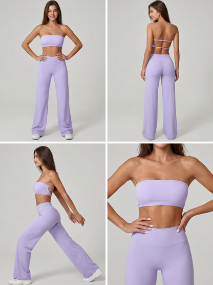 WIDE-LEG LEGGINS | NOW COLLECTION