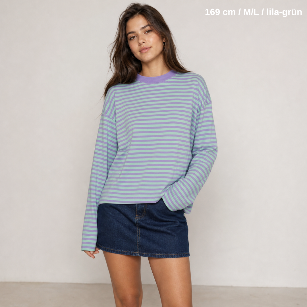 CLASSY STRIPES