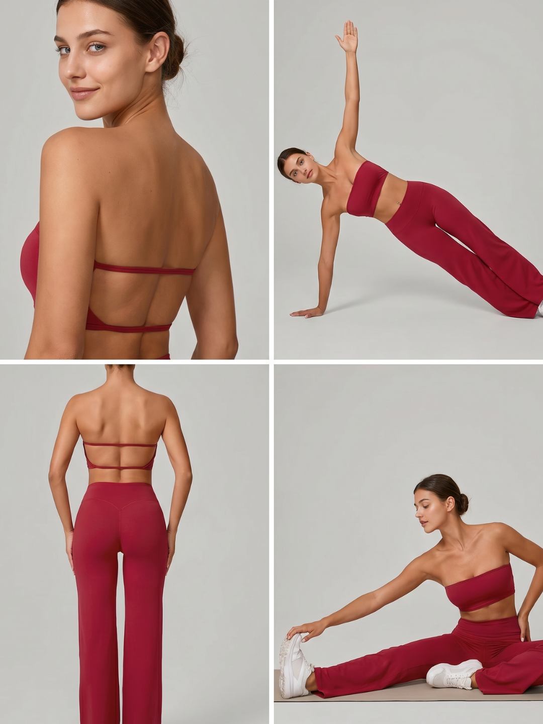 WIDE-LEG LEGGINS | NOW COLLECTION