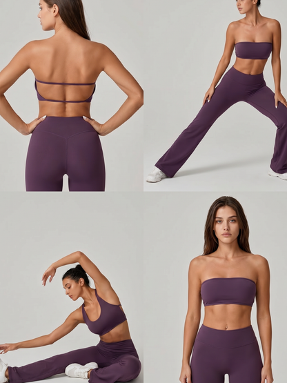 WIDE-LEG LEGGINS | NOW COLLECTION