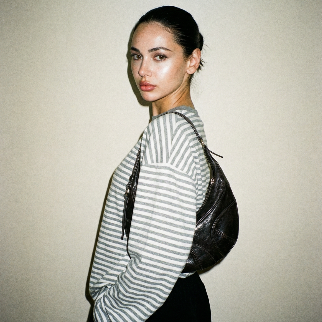 SWEAT 03 | CLASSY STRIPES