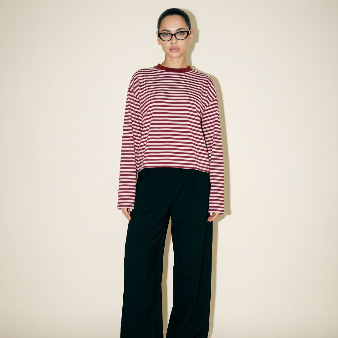 SWEAT 03 | CLASSY STRIPES