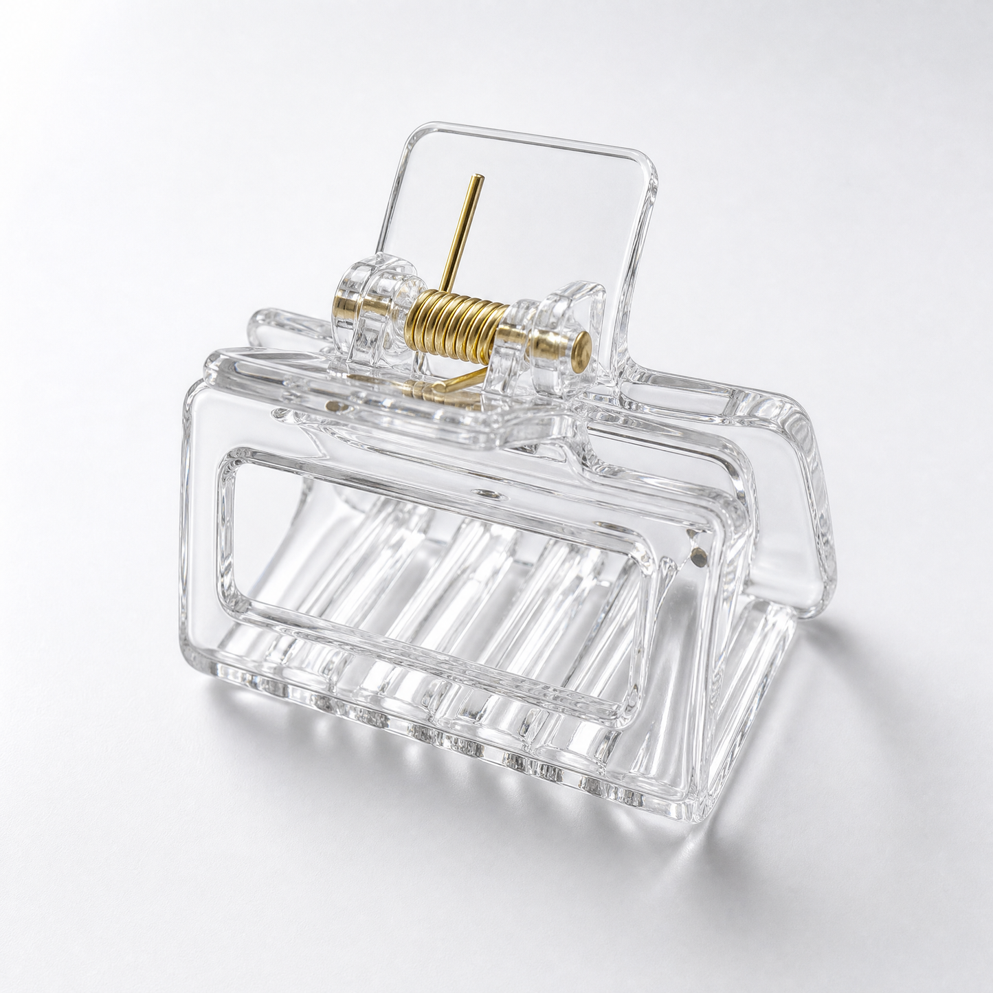 Hairclip Transparent