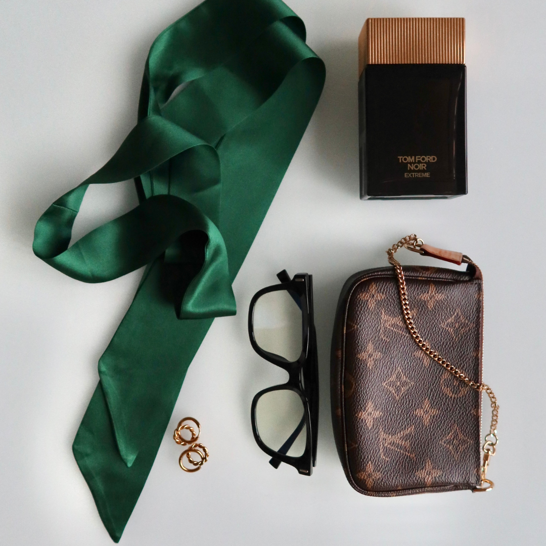 SILK SCARF