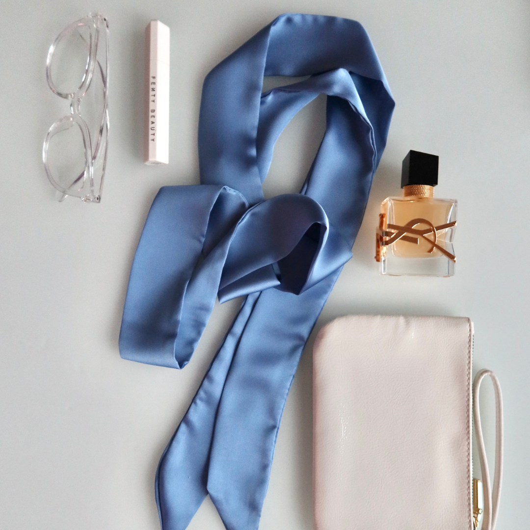 SILK SCARF